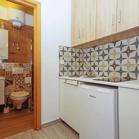 Apartament Campus Split