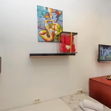 Campus 아파트 스플리트