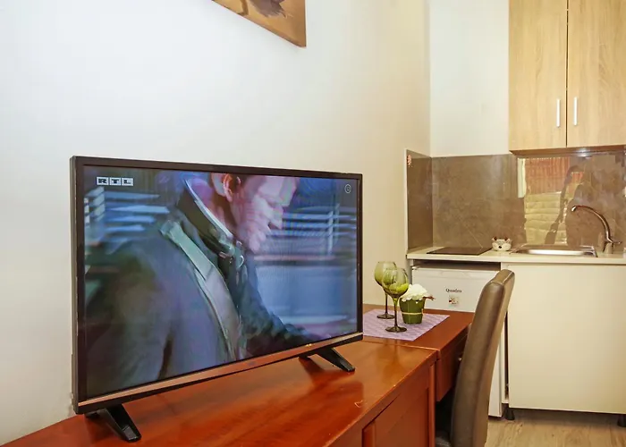 Campus Apartament *