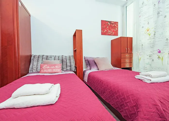 Apartament Campus