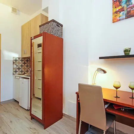 Apartman Campus Split