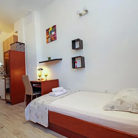 Campus Apartman Split